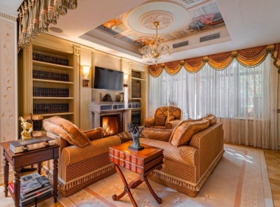 6 Bedrooms, Загородная, Продажа, Listing ID 3813, Московская область, Россия,