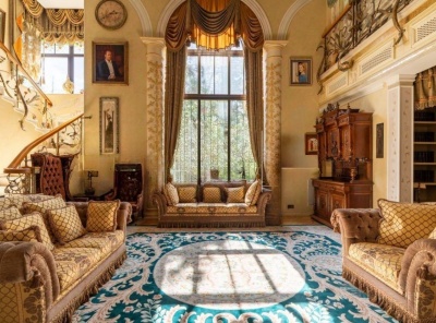 6 Bedrooms, Загородная, Продажа, Listing ID 3813, Московская область, Россия,