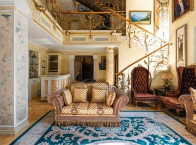 6 Bedrooms, Загородная, Продажа, Listing ID 3813, Московская область, Россия,
