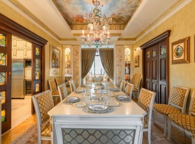 6 Bedrooms, Загородная, Продажа, Listing ID 3813, Московская область, Россия,