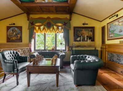 6 Bedrooms, Загородная, Продажа, Listing ID 3813, Московская область, Россия,