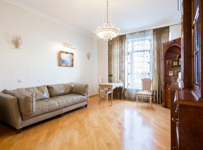 4 Комнаты, Городская, Продажа, Чапаевский переулок, Listing ID 3849, Москва, Россия,