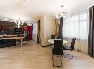 4 Комнаты, Городская, Аренда, Ломоносовский проспект, Listing ID 3857, Москва, Россия,