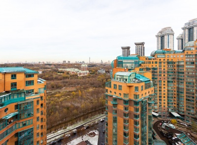 3 Комнаты, Городская, Продажа, Улица Минская, Listing ID 3862, Москва, Россия,