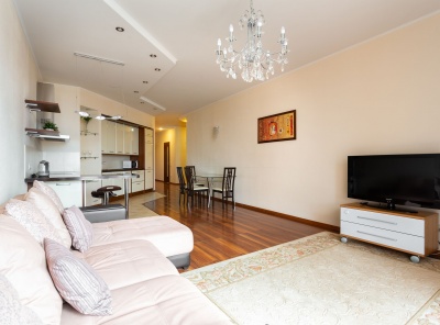 3 Комнаты, Городская, Продажа, Улица Минская, Listing ID 3862, Москва, Россия,