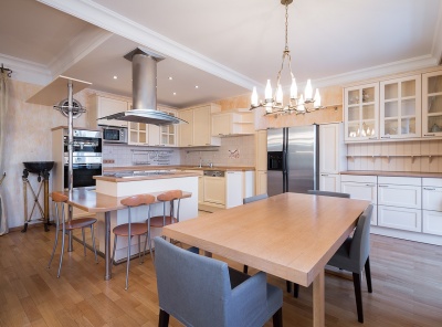 6 Комнаты, Городская, Аренда, Мичуринский проспект, Listing ID 3921, Москва, Россия,
