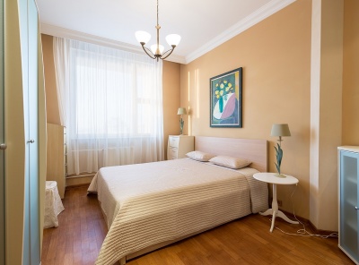 6 Комнаты, Городская, Аренда, Мичуринский проспект, Listing ID 3921, Москва, Россия,