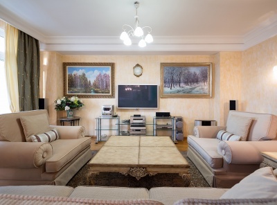 6 Комнаты, Городская, Аренда, Мичуринский проспект, Listing ID 3921, Москва, Россия,