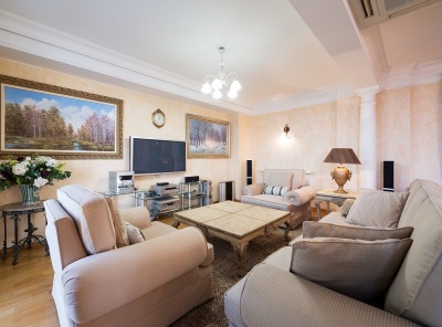 6 Комнаты, Городская, Аренда, Мичуринский проспект, Listing ID 3921, Москва, Россия,