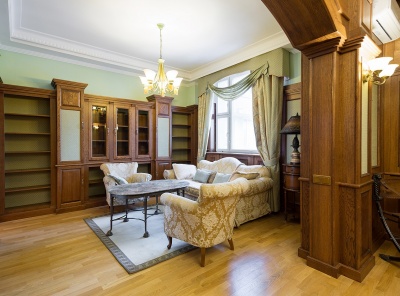 6 Комнаты, Городская, Аренда, Мичуринский проспект, Listing ID 3921, Москва, Россия,