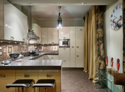 3 Комнаты, Городская, Продажа, Фрунзенская набережная, Listing ID 3922, Москва, Россия,