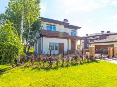 4 Bedrooms, Загородная, Продажа, Listing ID 1282, Московская область, Россия,