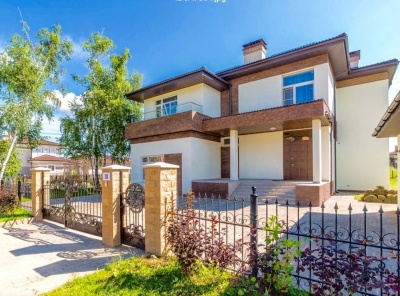 4 Bedrooms, Загородная, Продажа, Listing ID 1282, Московская область, Россия,