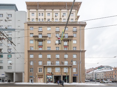 3 Комнаты, Городская, Продажа, Улица 1-я Тверская Ямская , Listing ID 3940, Москва, Россия,