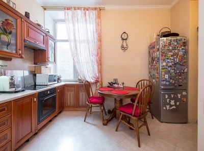 3 Комнаты, Городская, Продажа, Улица 1-я Тверская Ямская , Listing ID 3940, Москва, Россия,