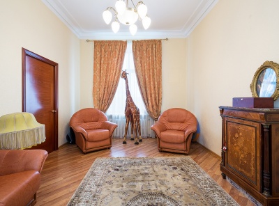3 Комнаты, Городская, Продажа, Улица 1-я Тверская Ямская , Listing ID 3940, Москва, Россия,