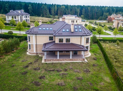 3 Bedrooms, Загородная, Продажа, Listing ID 3947, Московская область, Россия,