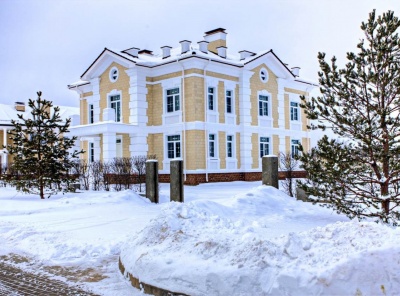 4 Bedrooms, Загородная, Продажа, Listing ID 1285, Московская область, Россия,