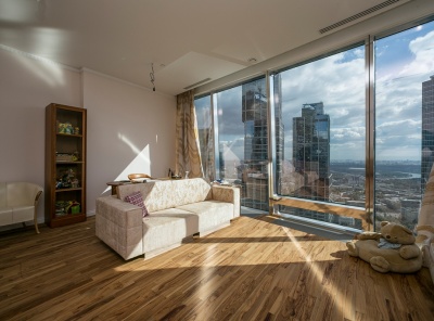 3 Комнаты, Городская, Продажа, Пресненская набережная, Listing ID 1290, Москва, Россия,