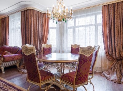 3 Комнаты, Городская, Продажа, Ломоносовский проспект, Listing ID 4055, Москва, Россия,