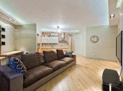 4 Комнаты, Городская, Аренда, Улица Минская, Listing ID 4056, Москва, Россия,