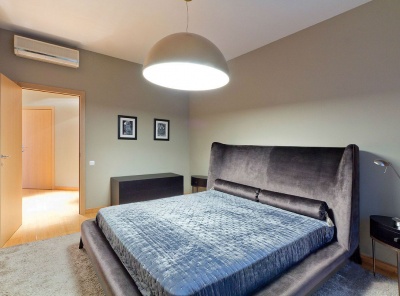 4 Комнаты, Городская, Аренда, Улица Минская, Listing ID 4056, Москва, Россия,