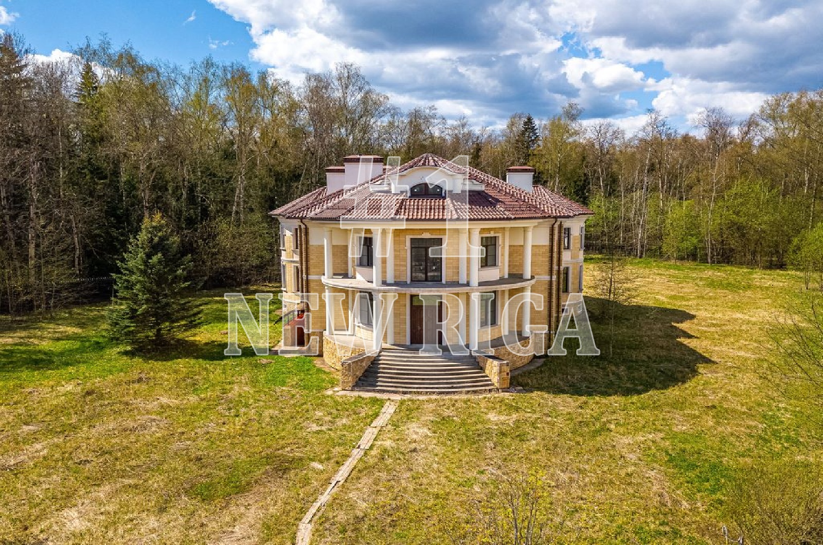 Викториан парк коттеджный поселок почему заброшен