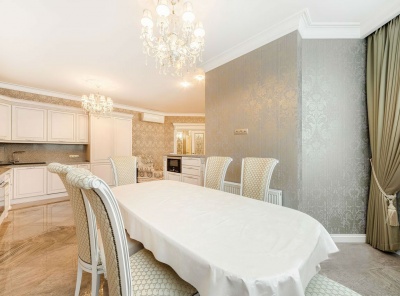 4 Комнаты, Городская, Аренда, Ломоносовский проспект, Listing ID 4065, Москва, Россия,