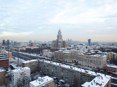 3 Комнаты, Городская, Аренда, Ленинградский проспект, Listing ID 4086, Москва, Россия,