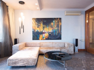 3 Комнаты, Городская, Аренда, Ленинградский проспект, Listing ID 4086, Москва, Россия,