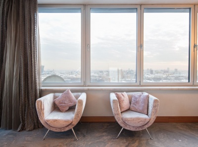 3 Комнаты, Городская, Аренда, Ленинградский проспект, Listing ID 4086, Москва, Россия,