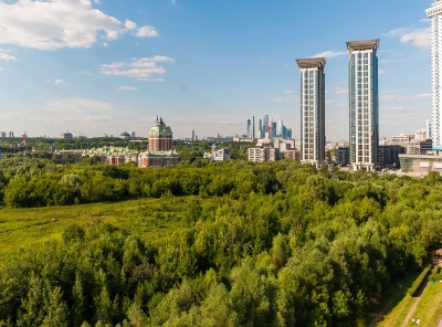 4 Комнаты, Городская, Продажа, Улица Минская, Listing ID 4116, Москва, Россия,