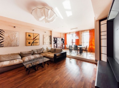 4 Комнаты, Городская, Продажа, Улица Минская, Listing ID 4116, Москва, Россия,