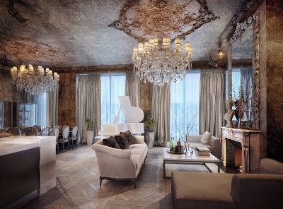 3 Комнаты, Городская, Продажа, Серебрянническая набережная, Listing ID 1297, Москва, Россия,