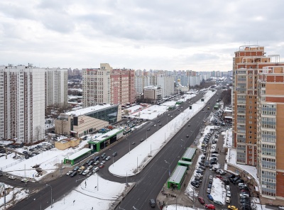 2 Комнаты, Городская, Продажа, Мичуринский проспект, Listing ID 4126, Москва, Россия,