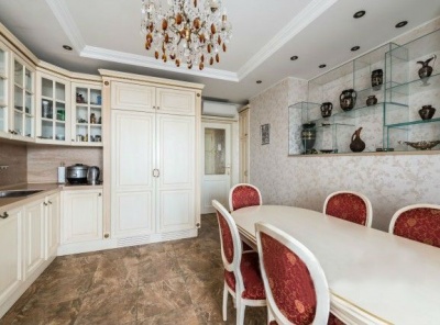 4 Комнаты, Городская, Продажа, Ломоносовский проспект, Listing ID 4131, Москва, Россия,