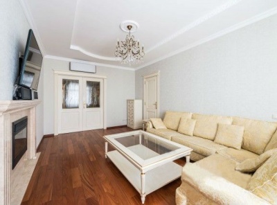 4 Комнаты, Городская, Продажа, Ломоносовский проспект, Listing ID 4131, Москва, Россия,