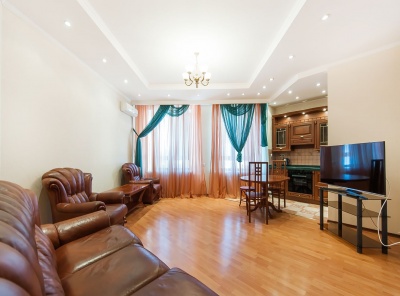 2 Комнаты, Городская, Аренда, Улица Минская, Listing ID 4133, Москва, Россия,