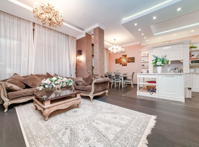 4 Bedrooms, 5 Комнаты, Загородная, Продажа, Listing ID 4139, Московская область, Россия,