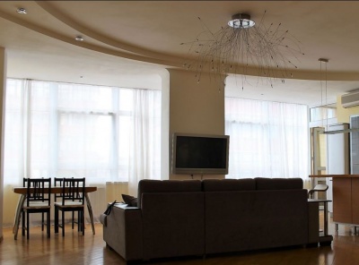 2 Комнаты, Городская, Аренда, Ленинградский проспект, Listing ID 4141, Москва, Россия,