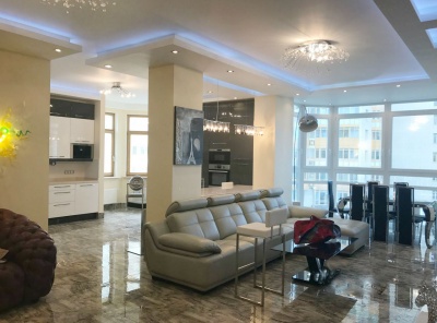 5 Комнаты, Городская, Продажа, Ломоносовский проспект, Listing ID 4148, Москва, Россия,