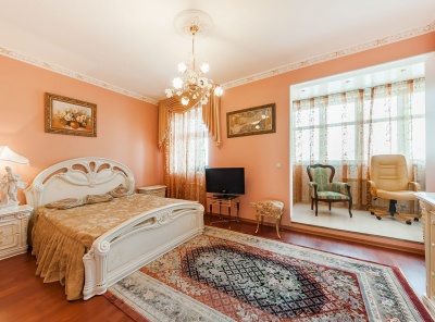 3 Комнаты, Городская, Продажа, Улица Давыдковская, Listing ID 4169, Москва, Россия,