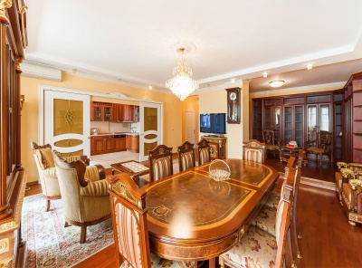 3 Комнаты, Городская, Продажа, Улица Давыдковская, Listing ID 4169, Москва, Россия,