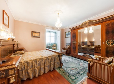 3 Комнаты, Городская, Продажа, Улица Давыдковская, Listing ID 4169, Москва, Россия,