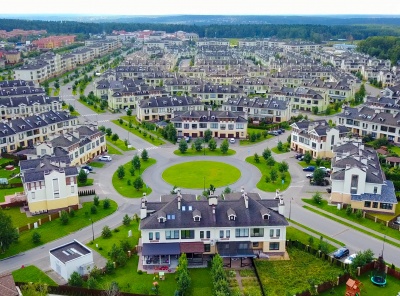 2 Bedrooms, Загородная, Аренда, Listing ID 4186, Московская область, Россия,