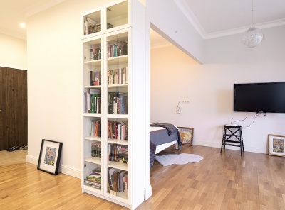 1 Bedrooms, 2 Комнаты, Загородная, Аренда, Listing ID 4199, Московская область, Россия,