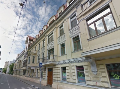 4 Комнаты, Городская, Аренда, Большой Афанасьевский переулок, дом 41, Listing ID 1306, Москва, Россия,