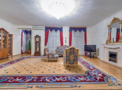 4 Комнаты, Городская, Аренда, Большой Афанасьевский переулок, дом 41, Listing ID 1306, Москва, Россия,