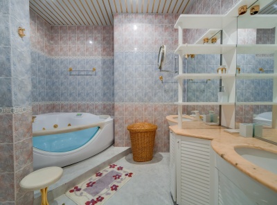 4 Комнаты, Городская, Аренда, Большой Афанасьевский переулок, дом 41, Listing ID 1306, Москва, Россия,