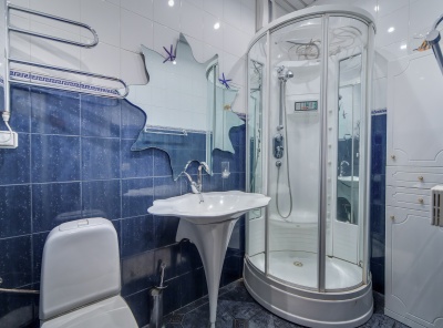 4 Комнаты, Городская, Аренда, Большой Афанасьевский переулок, дом 41, Listing ID 1306, Москва, Россия,